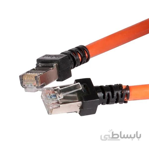 پچ کورد CAT6 SFTP نگزنس به طول 25 متر