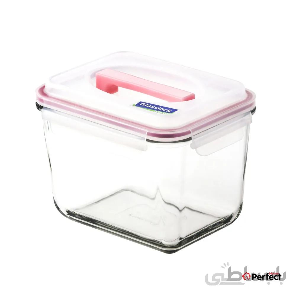 ظرف نگهدارنده گلس لاک مدل RP602