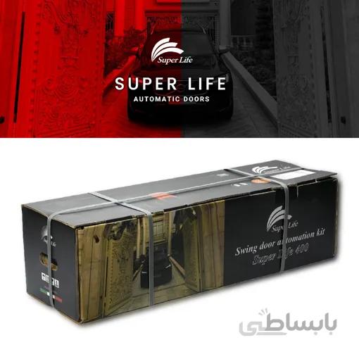 جک سوپر لایف 400 ا super life 400