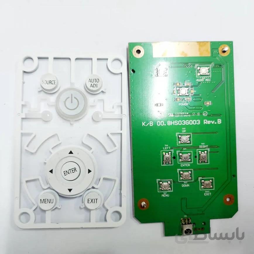 پنل ان ای سی NP-U310W ویدئو پروژکتور
