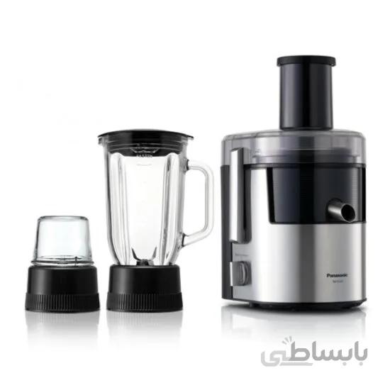 آب میوه گیری پاناسونیک ۳کاره کد DJ31
