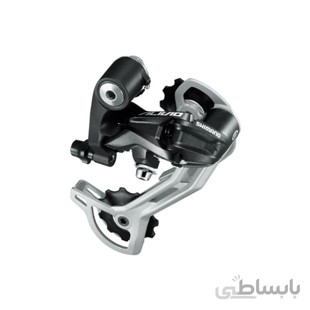 شانژمان دوچرخه شیمانو مدل آلیویو ۷/۸سرعته SHIMANO ALIVIO RD-M410