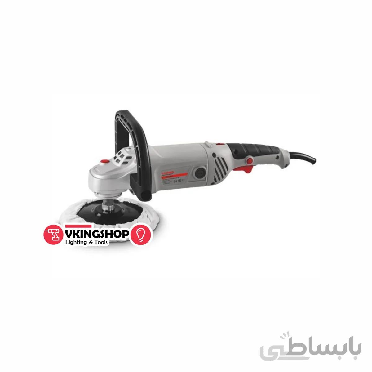 پولیش 180 میلیمتر 1300 وات کرون مدل CT13302