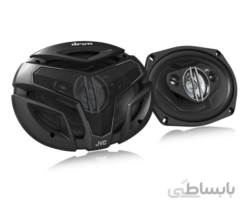 JVC CS-ZX6940بلندگو بیضی جی وی سی ا JVC