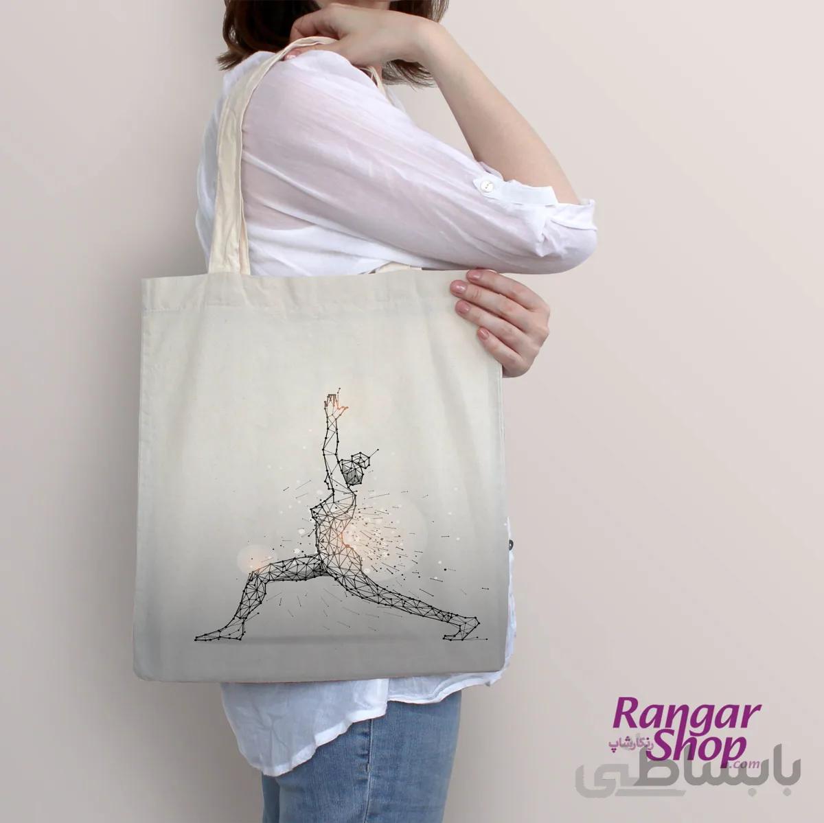 ساک خرید و هدیه Bag99060