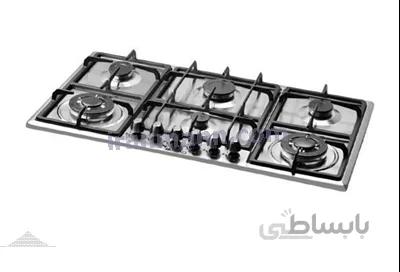 اجاق گاز رومیزی مدل S17 میلان