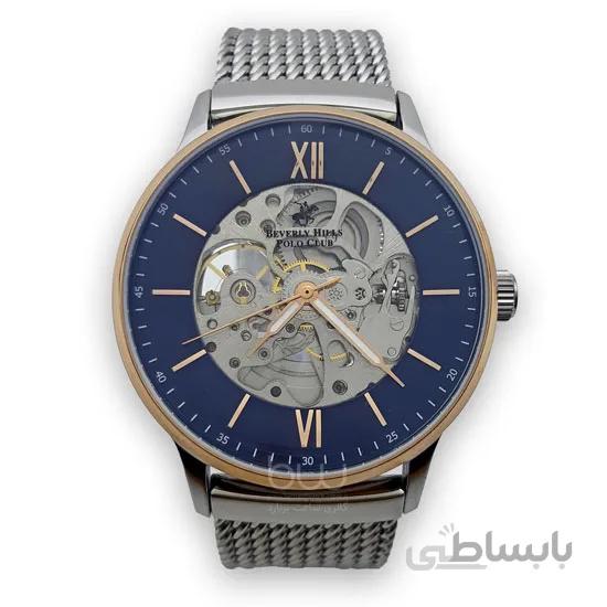 ساعت مچی بورلی هیلز پولو کلاب / BEVERLY HILLS POLO CLUB BP3053X.590