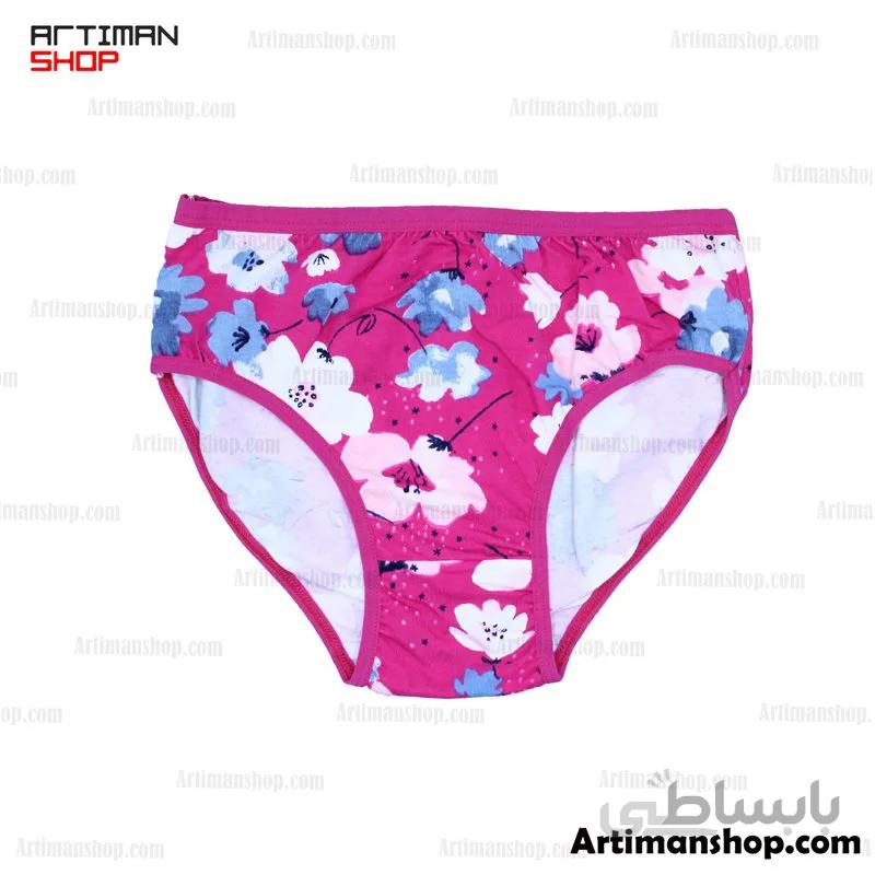 شورت نخی پانیز کد A5871 سایز XL