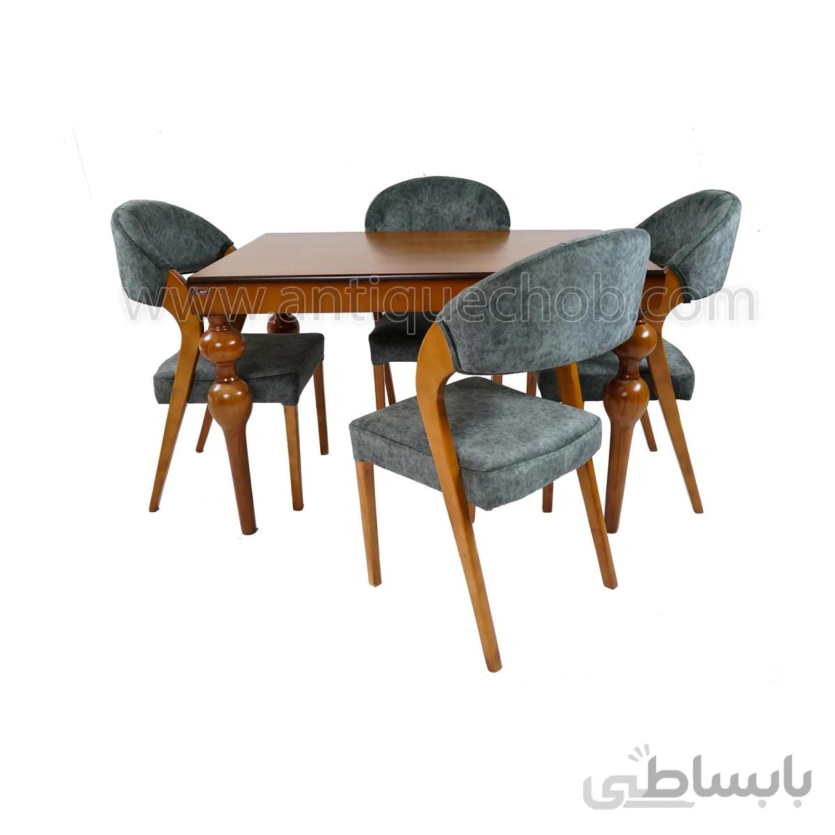 سرویس ۴ نفره آنتیک کد 14544