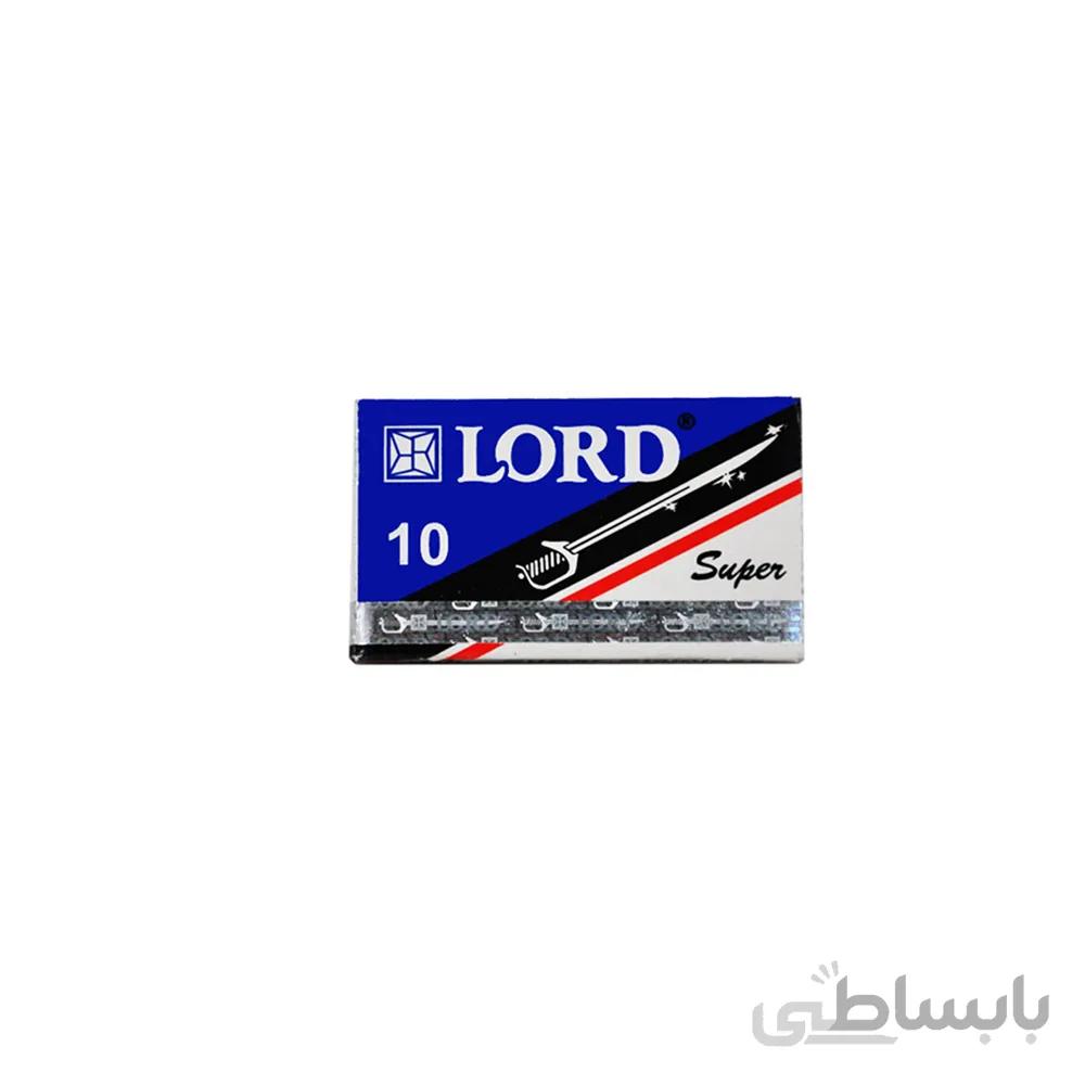 تیغ لرد مدل Super