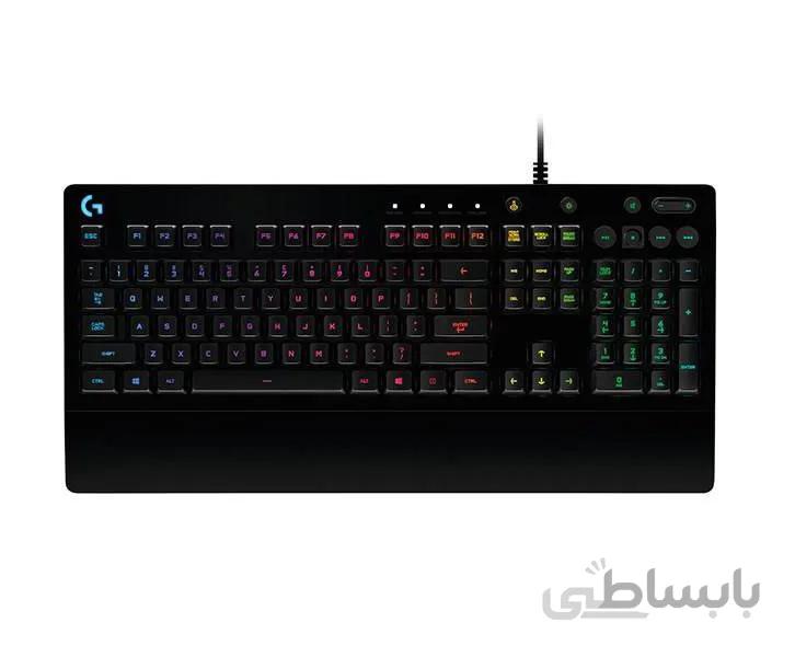 کیبورد گیمینگ مدل G213 لاجیتک