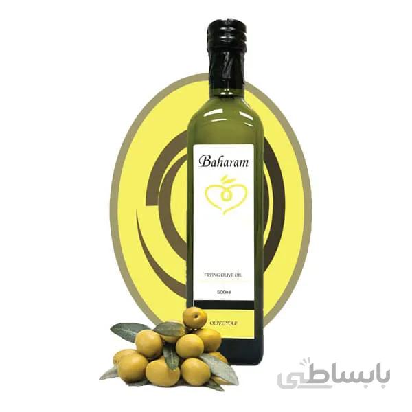 روغن زیتون مخصوص سرخ کردنی