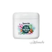 ماسک مو آرگان اینکتو حجم 300 میلی لیتر ا Argan Inecto Repair Mask Argan Inecto 300Ml