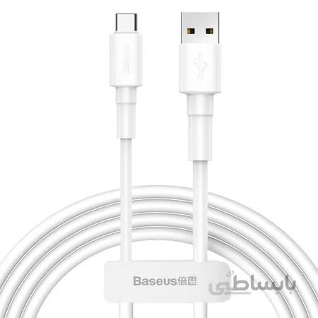 کابل تایپ سی بیسوس مدل CATSW-02