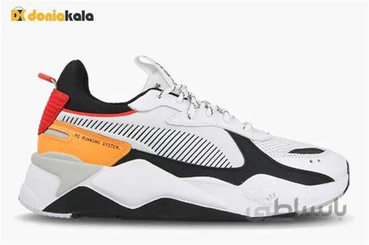 کفش کتونی اسپرت مردانه پوما Puma Puma RS-X Tracks 369332-02 ا Mens sneakers ketone shoes Puma Puma RS-X Tracks 369332 02