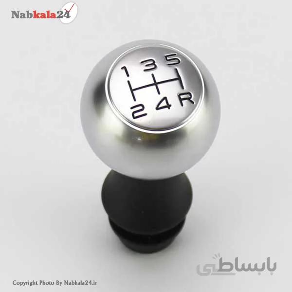 سردنده اورجینال فرانسوی پژو ۲۰۶ RC ا Gear Shift Peugeot 206 RC