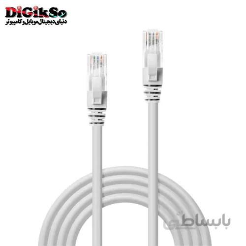کابل شبکه Cat5 تسکو مدل TSCO TNC 5100 UTP به طول 10 متر