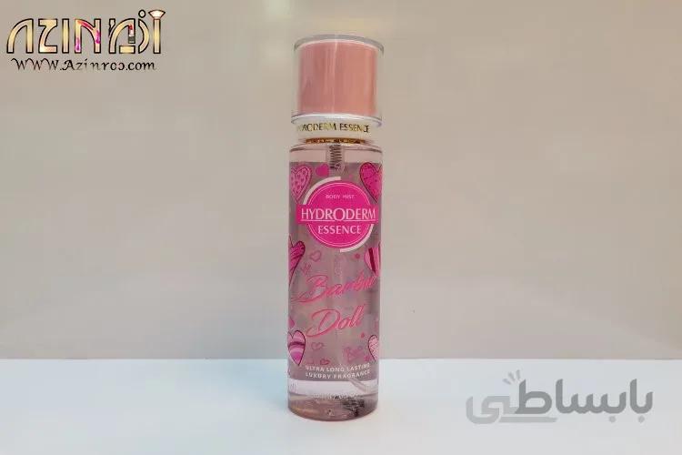 بادی اسپلش Barbie Doll هیدرودرم(باربی دال)