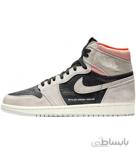 کفش بسکتبال زنانه ایر جردن Nike Air Jordan 1 Retro High OG