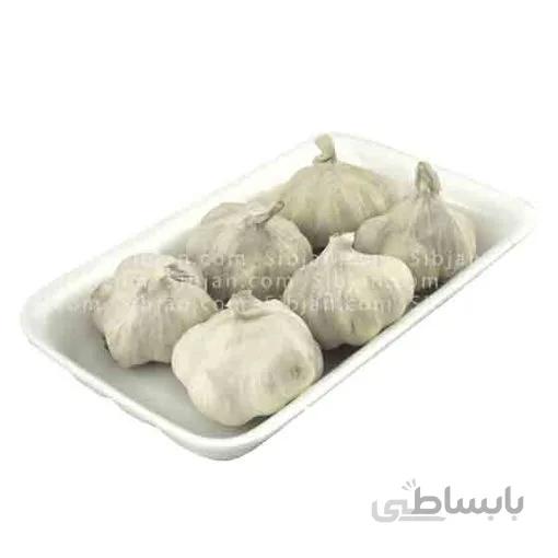 سیر خشک درجه یک - 200 گرم