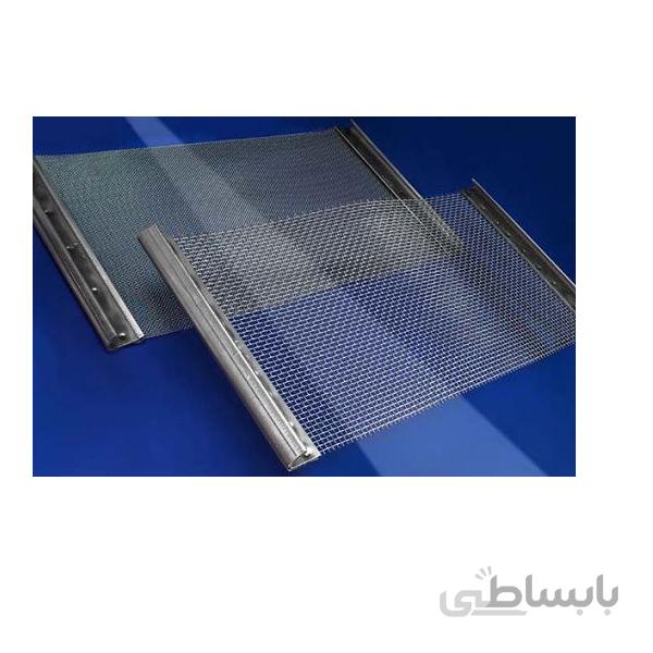 سینی گالوانیزه توري و پانچي 80 در 60