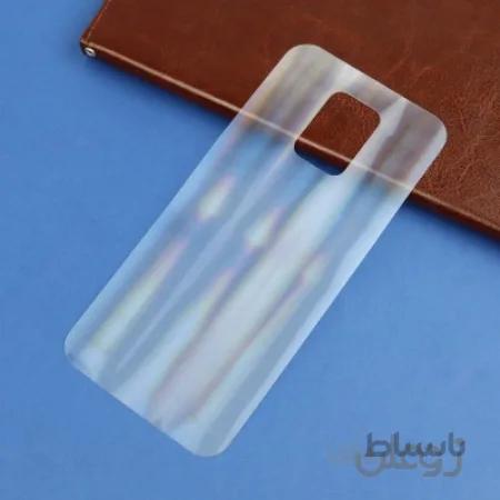 برچسب نانو پشت تمام لیزری  Xiaomi Redmi Note 9 Pro / Note 9S