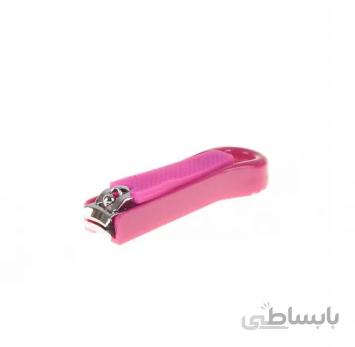 ناخن گیر استیل سیچر رنگی SICHER کد G48