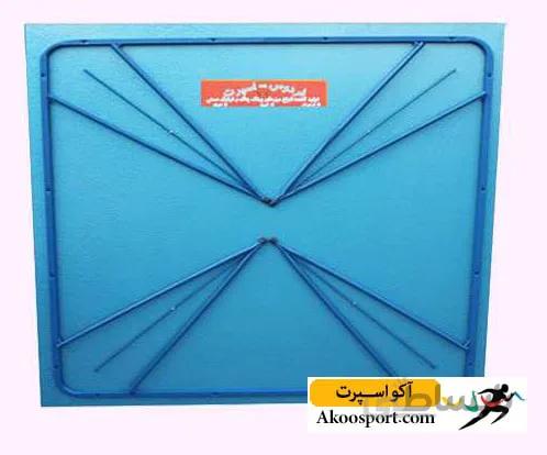 میز پینگ پنگ نئوپان ساده Ferdos TS1