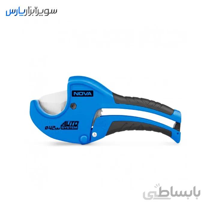 قیچی پی وی سی بر اتوماتیک 42 میلی متر سوپر نووا مدل NTC1177
