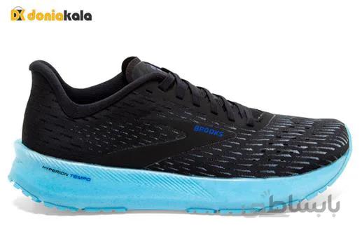کتونی اورجینال مخصوص پیاده روی و دویدن مردانه بروکس هیپرون تمپو BROOKS HYPERION TEMPO 1203281b082 ا Original ketone for mens walking and running BROOKS HYPERION TEMPO 1203281b082