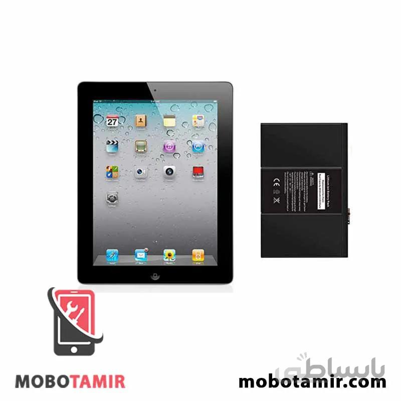 باتری آیپد 2 اصلی اپل iPad 2