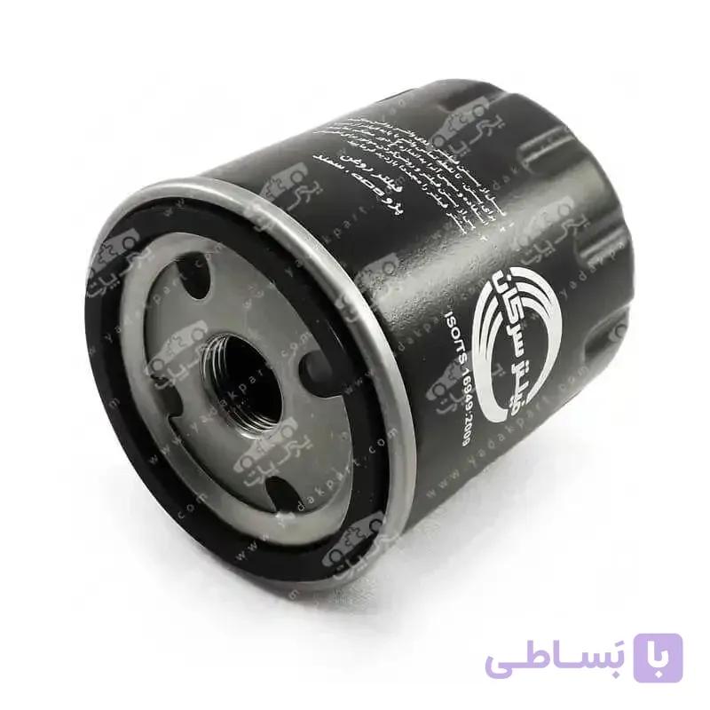 فیلتر روغن سرکان SF7730 پژو 405 پارس سمند