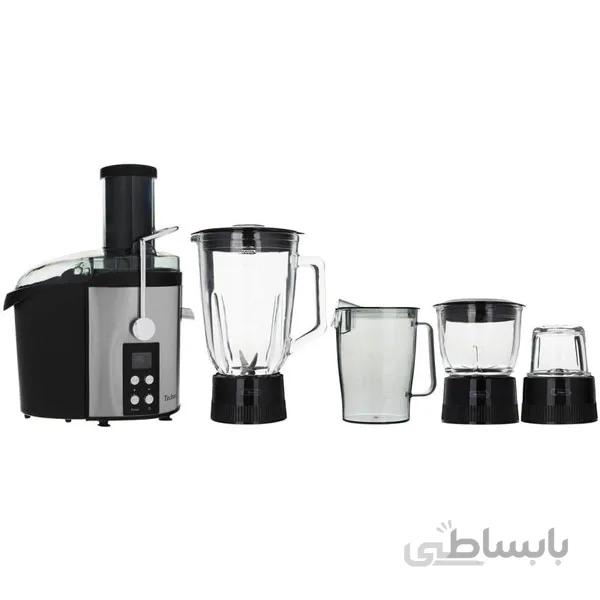آبمیوه گیری تکنو مدل Te-312 ا Techno Te-312 Juicer