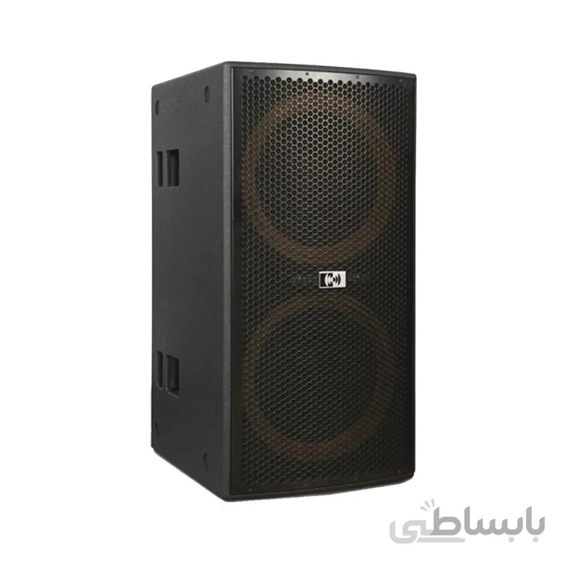 ساب ووفر Montarbo EARTH 218 - اکو چراغی