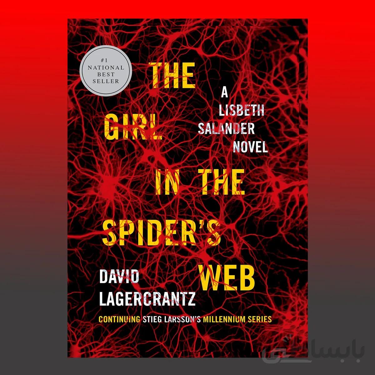 The Girl in the Spider’s Web