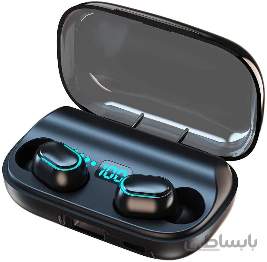 هدفون بی سیم مدل TWS T-11 ا TWS T-11 WIRELESS