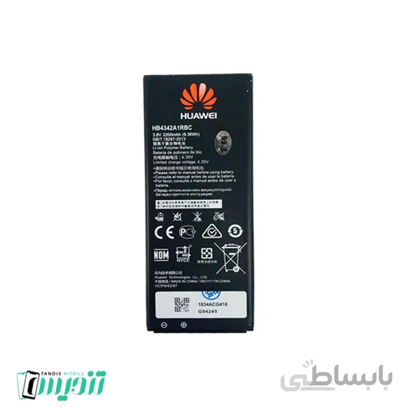 باتری گوشی هواوی وای 6 ا Huawei Y6 Battery