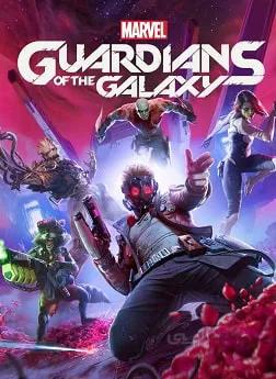 سی دی کی اورجینال marvel s guardians of the galaxy