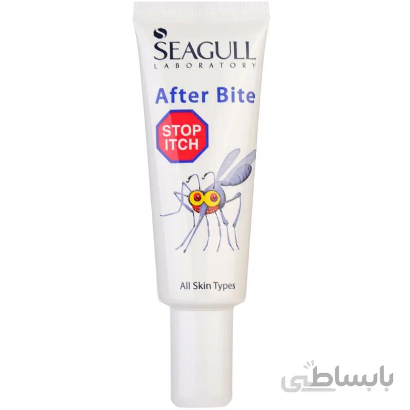 لوسیون پس از گزش حشرات سی گل ظرفیت 25 میلی لیتر ا Seagull After Bite Lotion 25 ml