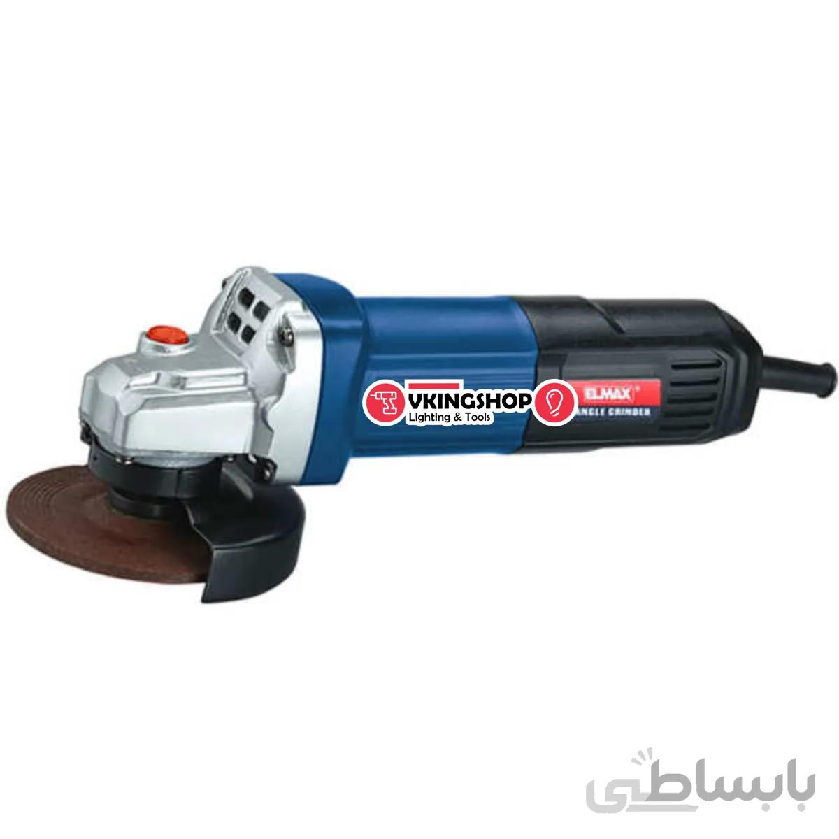 مینی فرز 125 میلی متر 850 وات مدل AG 337