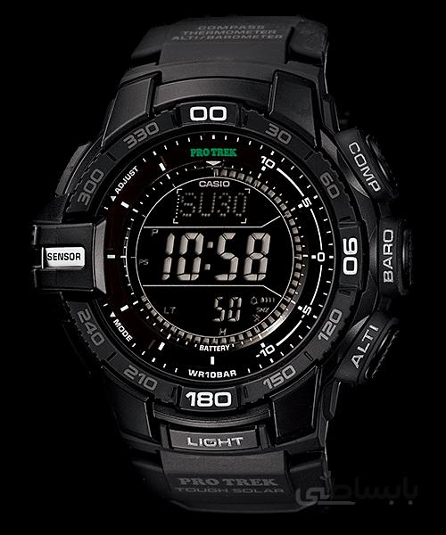 ساعت مچی عقربه ای مردانه کاسیو پروترک مدل PRG-270-1ADR ا Casio Protrek PRG-270-1ADR Watch For Men