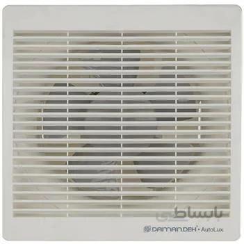 هواکش خانگی اتولوکس دمنده سایز 20 مدل VAL-20C4S ا Damande Residential Axial Extract Fan Autolux Model