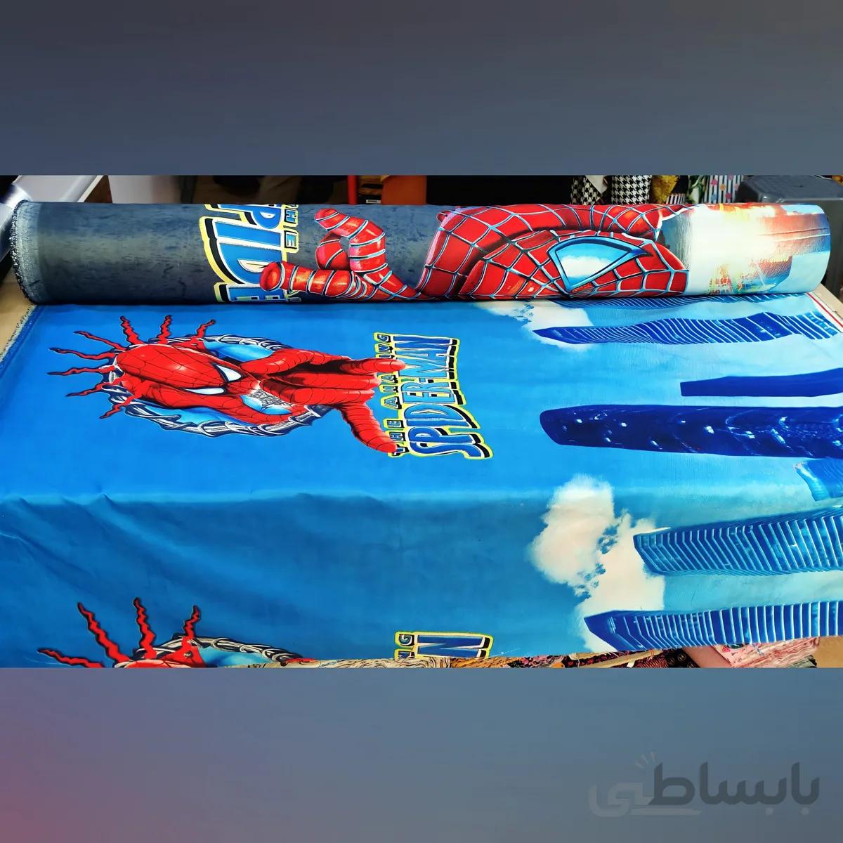 ملحفه مرد عنکبوتی