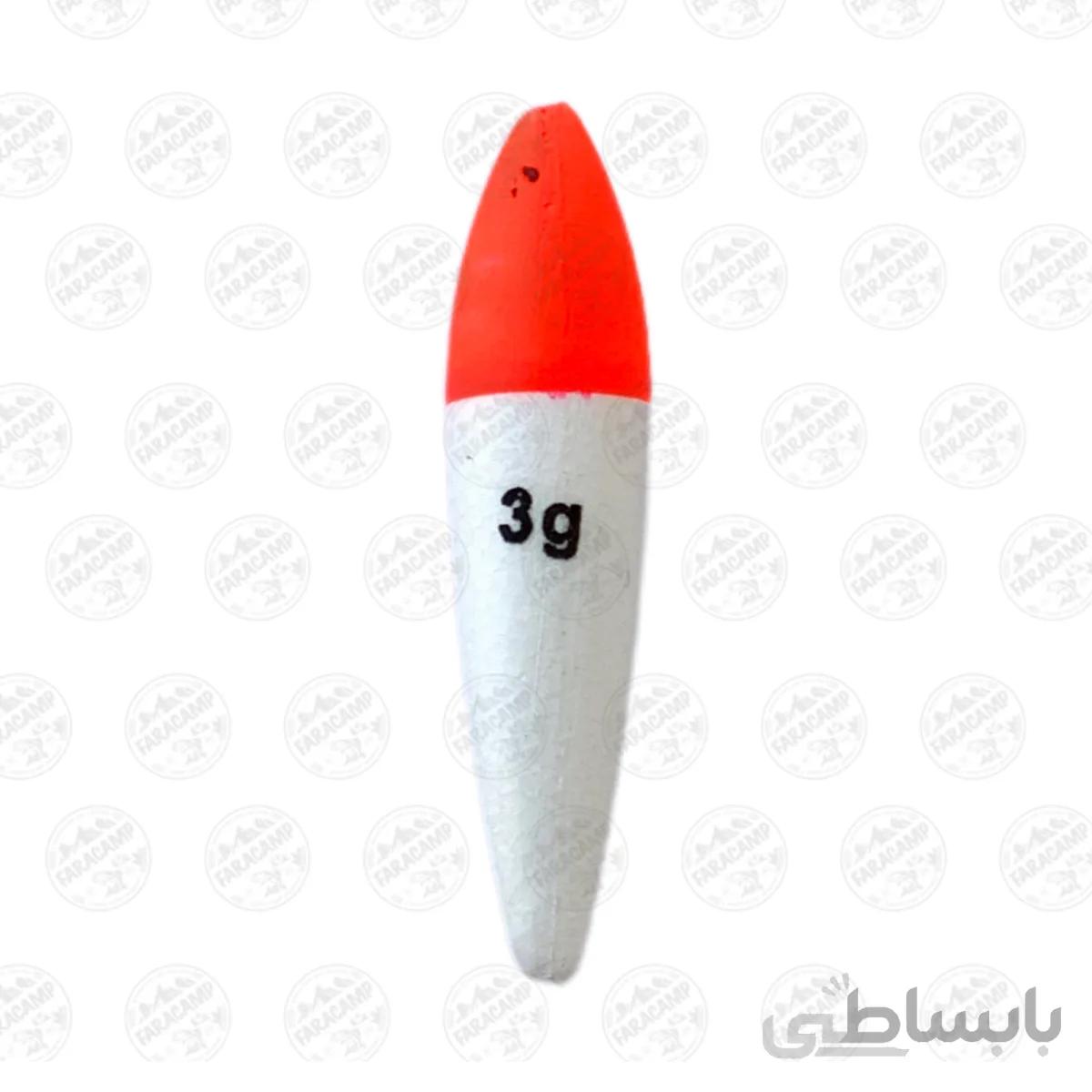 شناور یونولیت فشرده 3 گرم