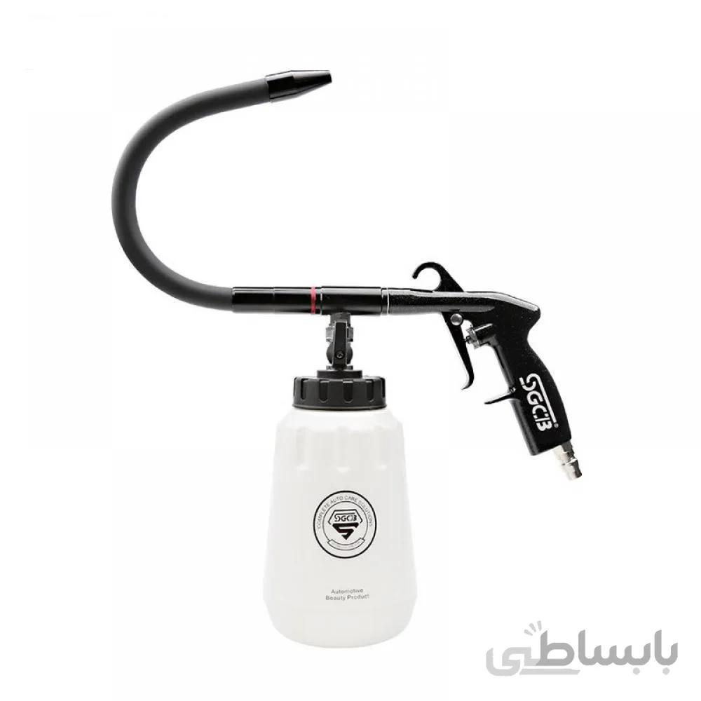 تورنادو گان مخصوص موتور شویی اس جی سی بی SGCB مدل SGGC030