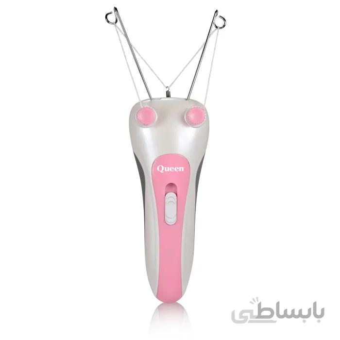 بند انداز کویین مدل HR025 ا Queen HR025 Thread Hair Remover