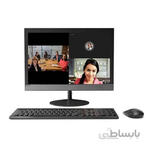 آل این وان لنوو V130-F ا LENOVO J5040-4GB-1TB-INT All In One PC