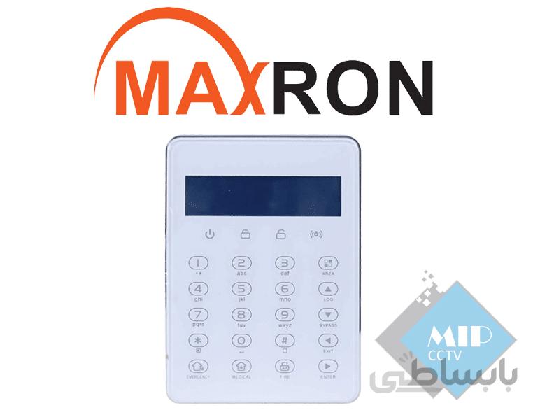 کی پد سیمی MX-BA-RKP-01 مکسرون