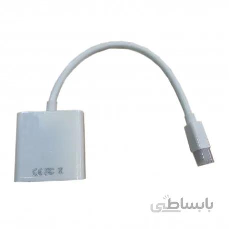 مبدل Mini DisplayPort به VGA