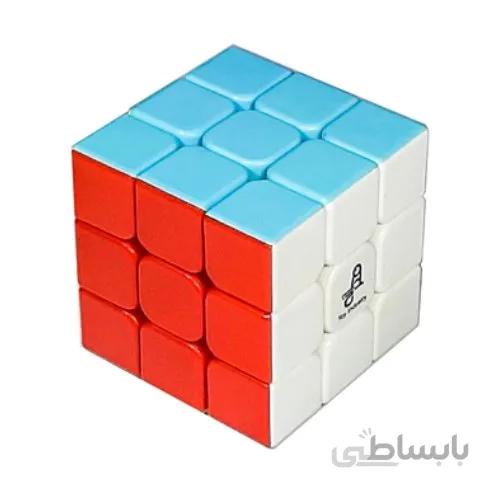 روبیک 3 در 3 فکرانه ایرانی (3*3)(سه در سه)